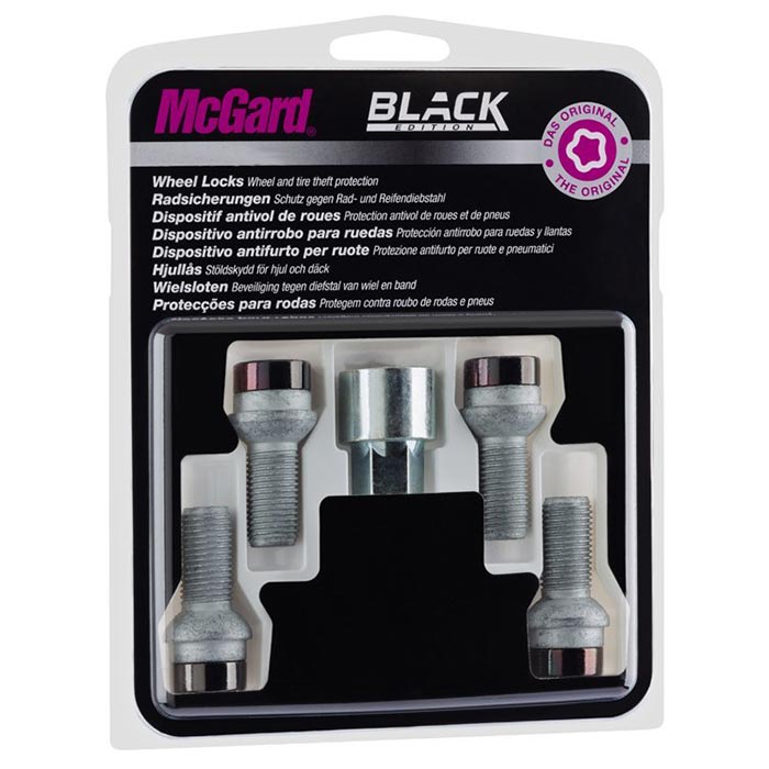 Billede af MCGARD 26000SU LÅSEBOLT M12x1.25 FLAD